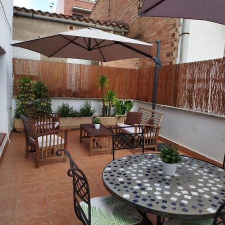 Apartaments Ixa Manresa Buitenkant foto