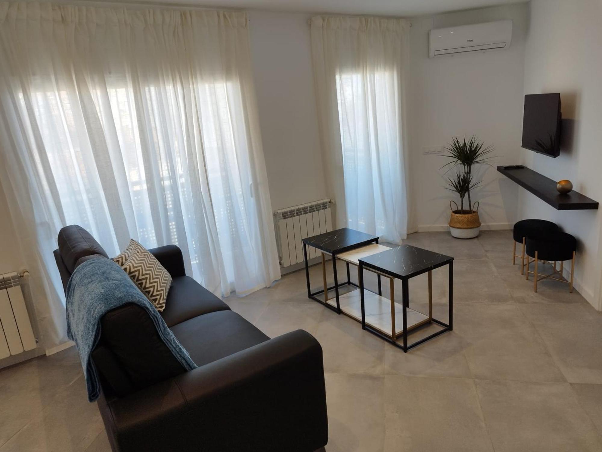 Apartaments Ixa Manresa Buitenkant foto