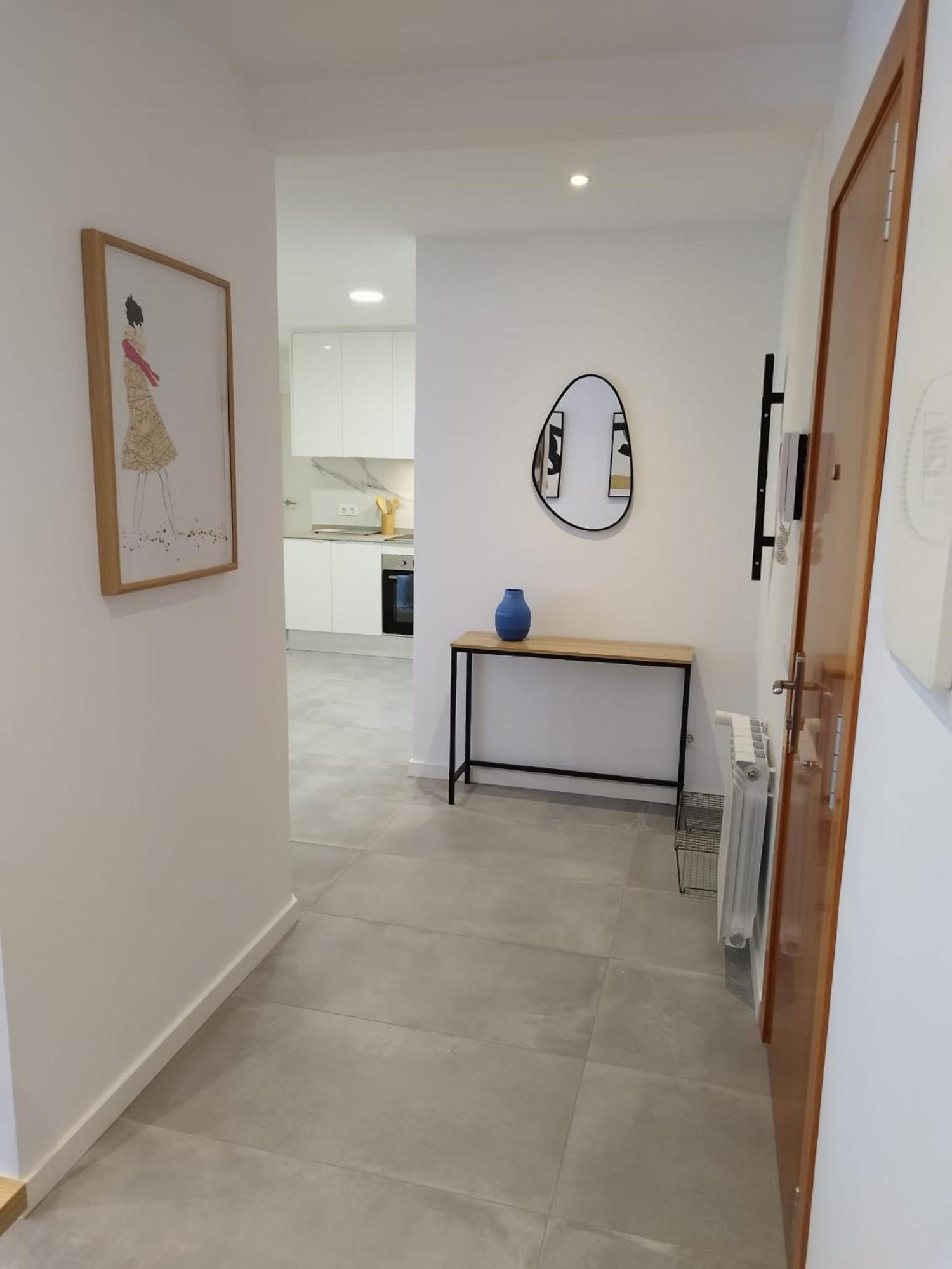 Apartaments Ixa Manresa Buitenkant foto
