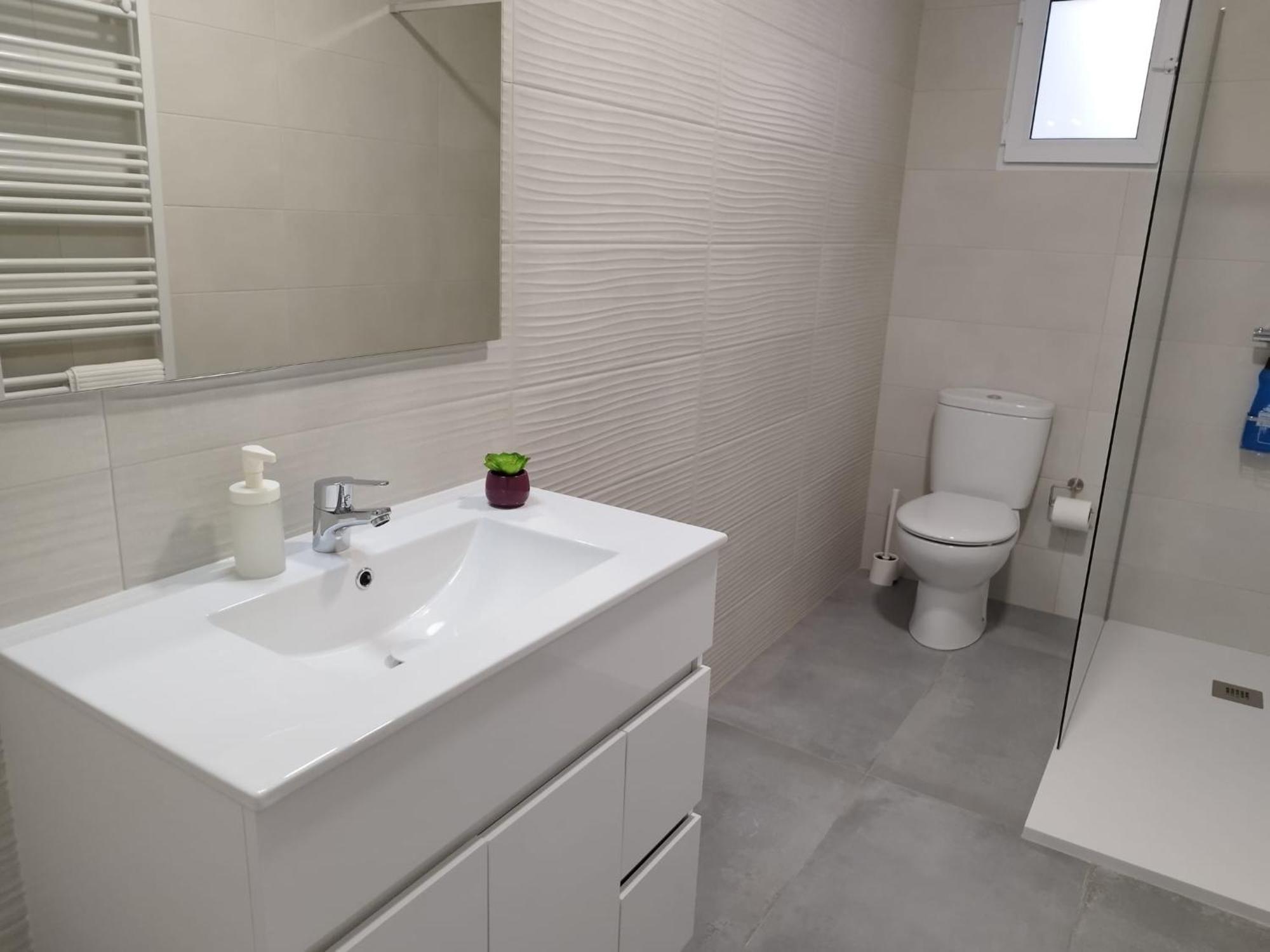 Apartaments Ixa Manresa Buitenkant foto
