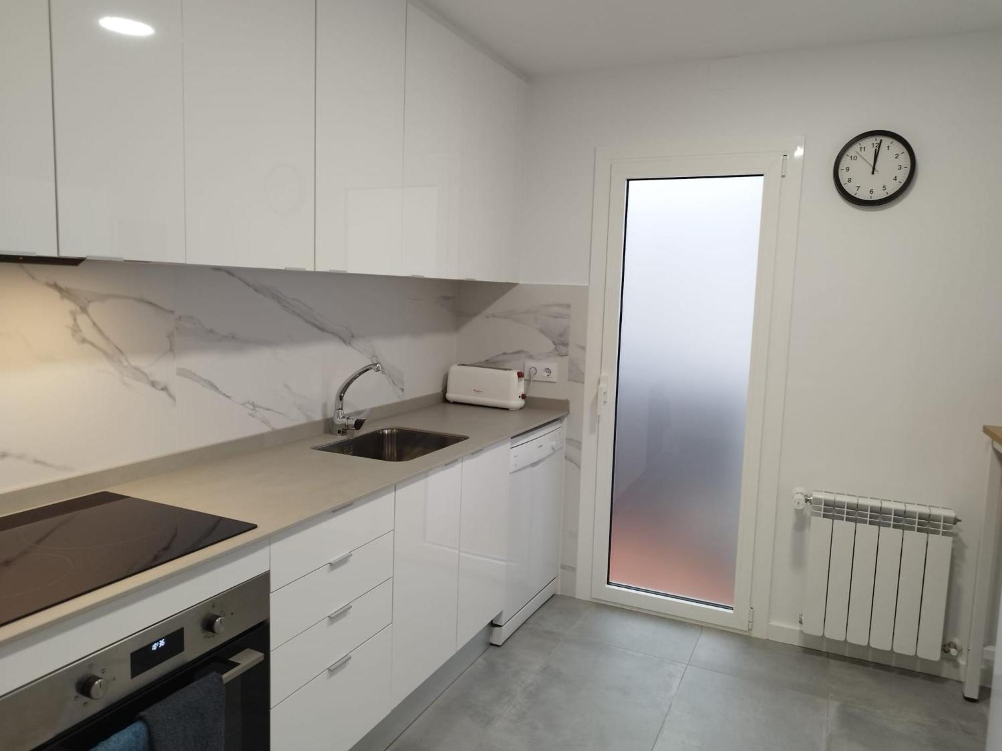 Apartaments Ixa Manresa Buitenkant foto