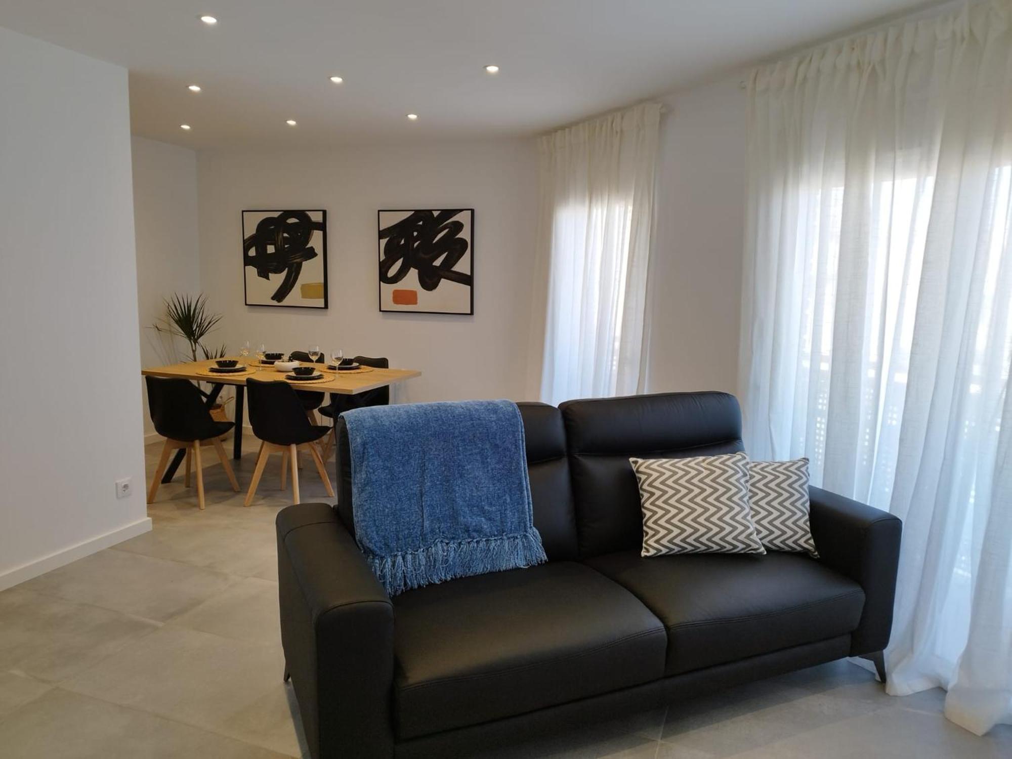 Apartaments Ixa Manresa Buitenkant foto