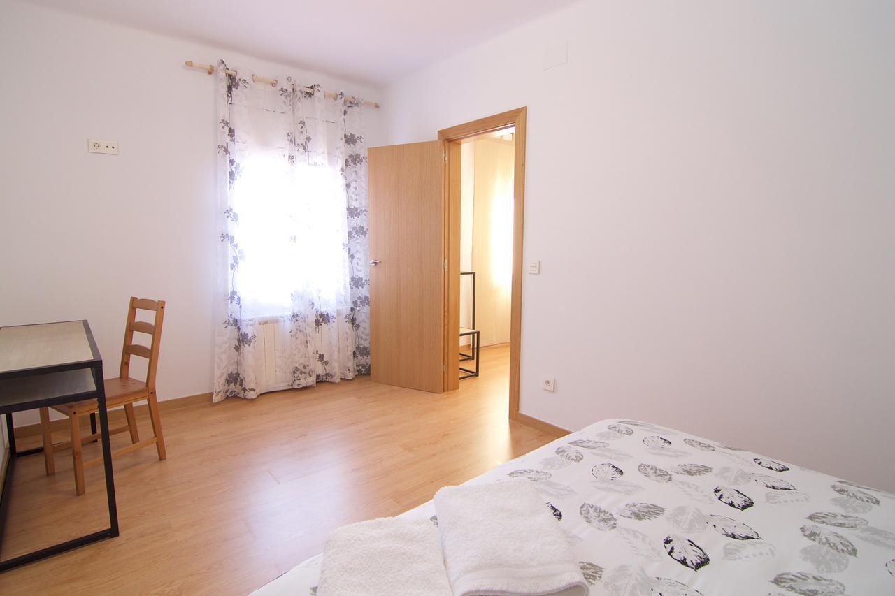 Apartaments Ixa Manresa Buitenkant foto