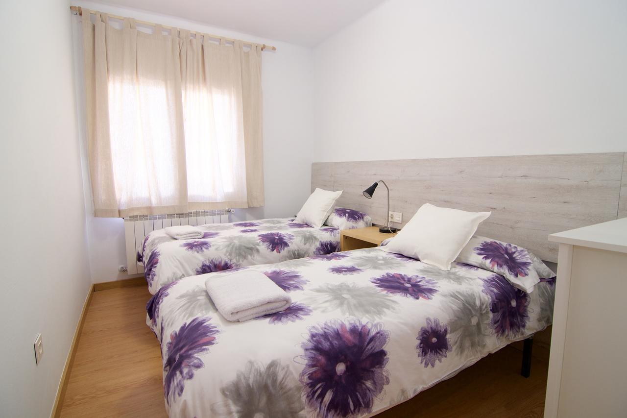 Apartaments Ixa Manresa Buitenkant foto
