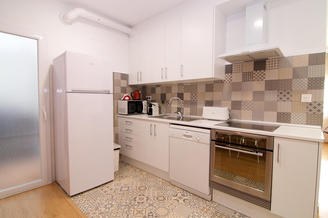 Apartaments Ixa Manresa Buitenkant foto