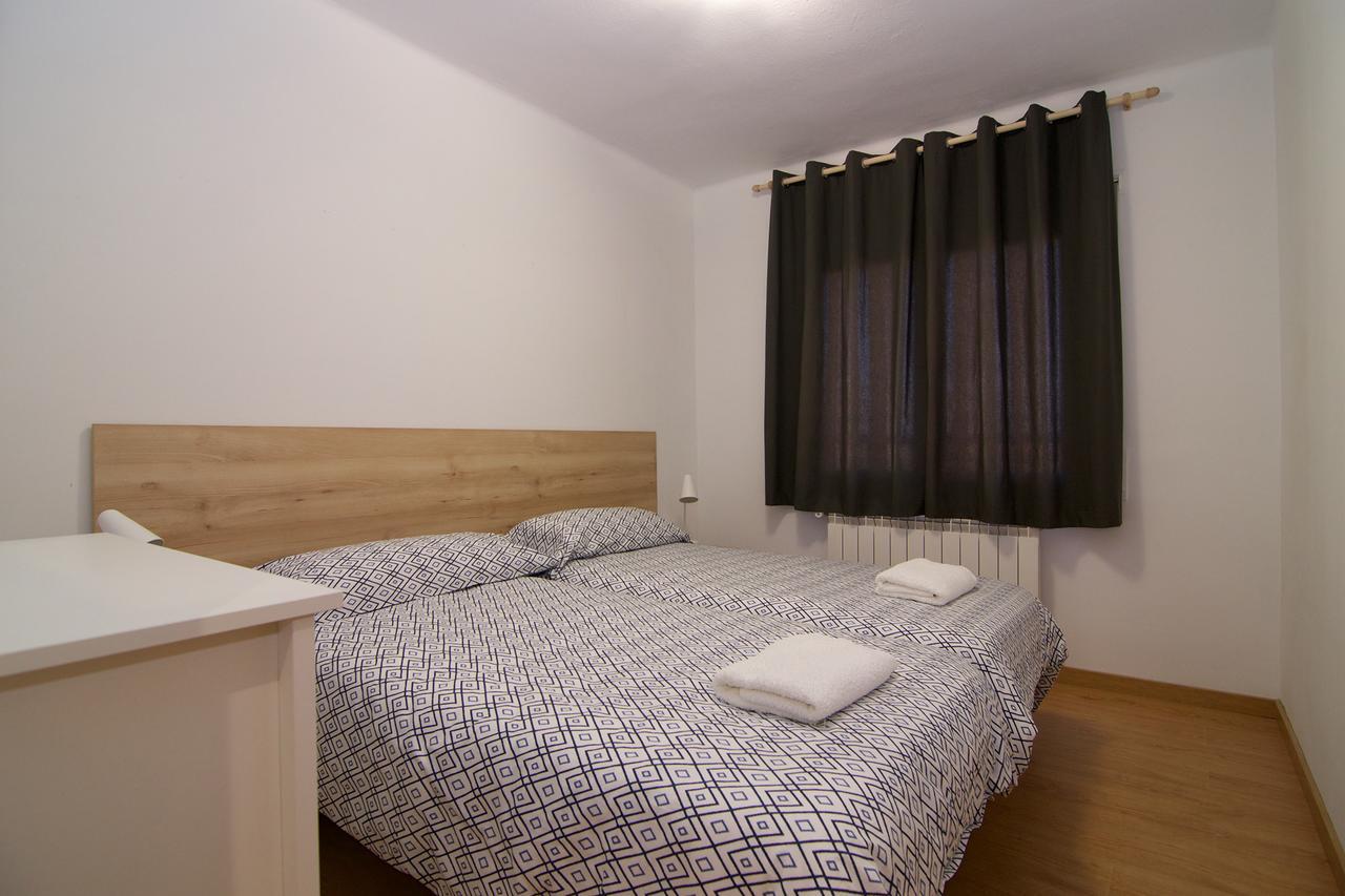 Apartaments Ixa Manresa Buitenkant foto