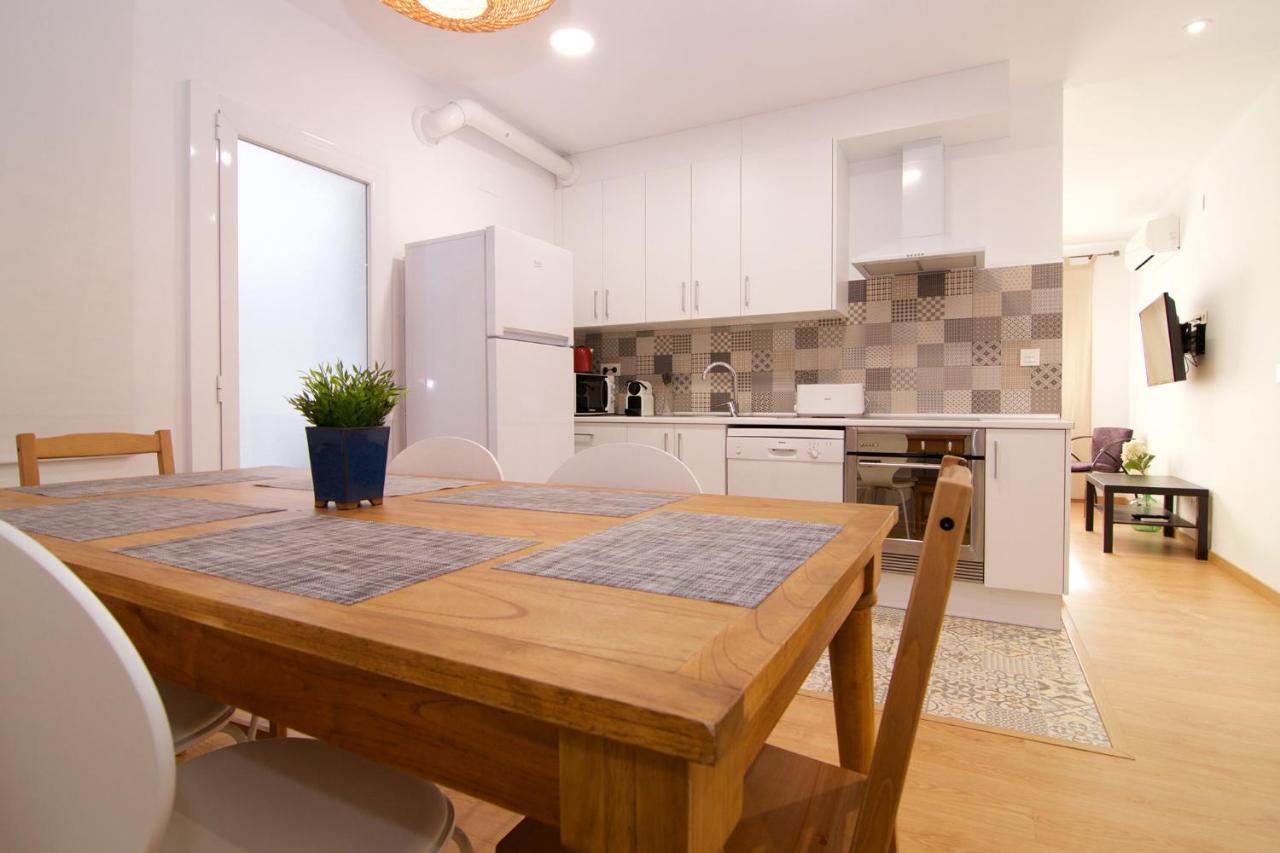 Apartaments Ixa Manresa Buitenkant foto