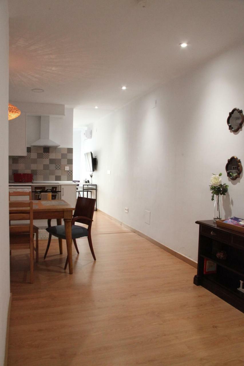 Apartaments Ixa Manresa Buitenkant foto